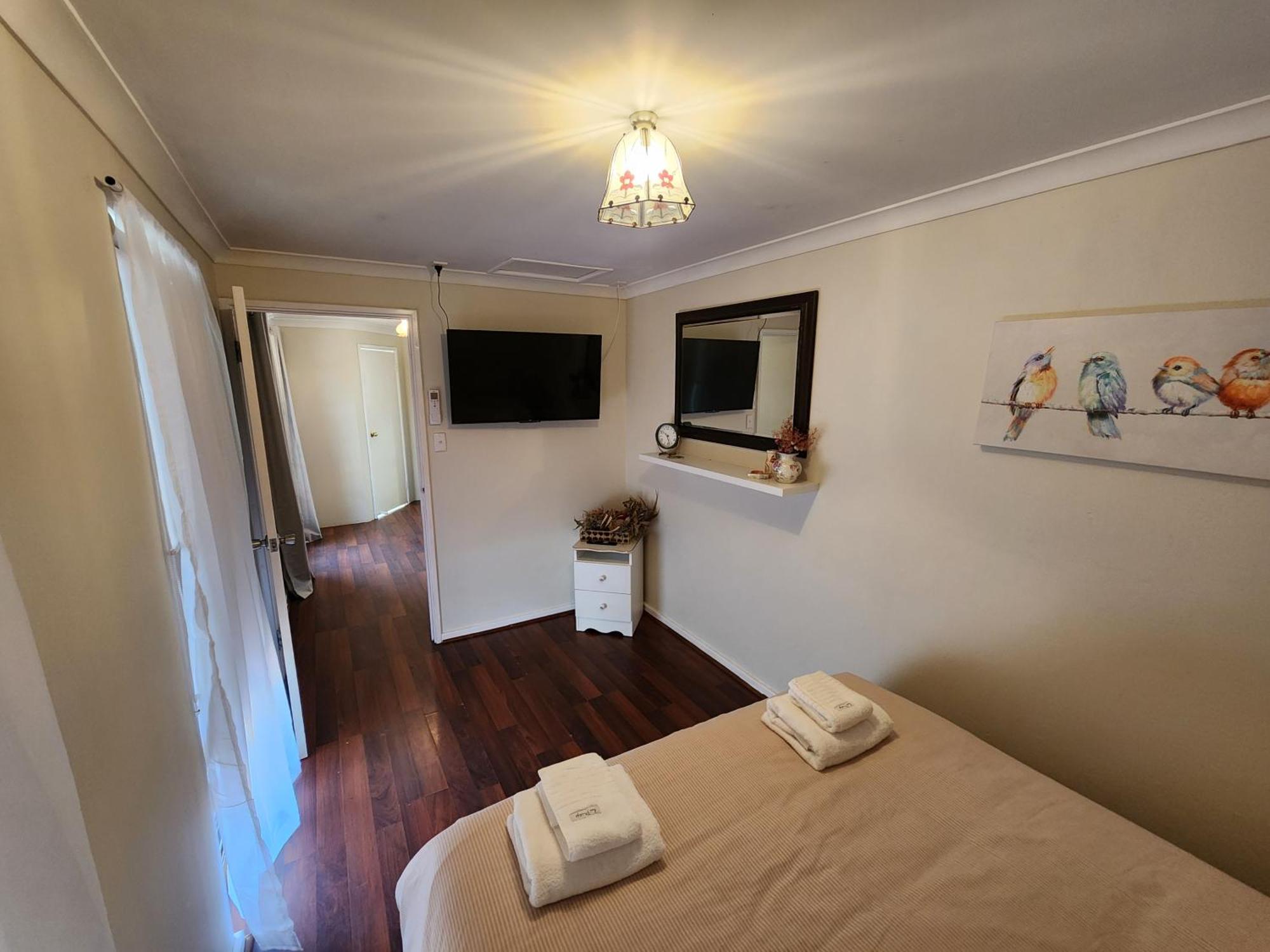 Roseneath Cottage Northam Esterno foto